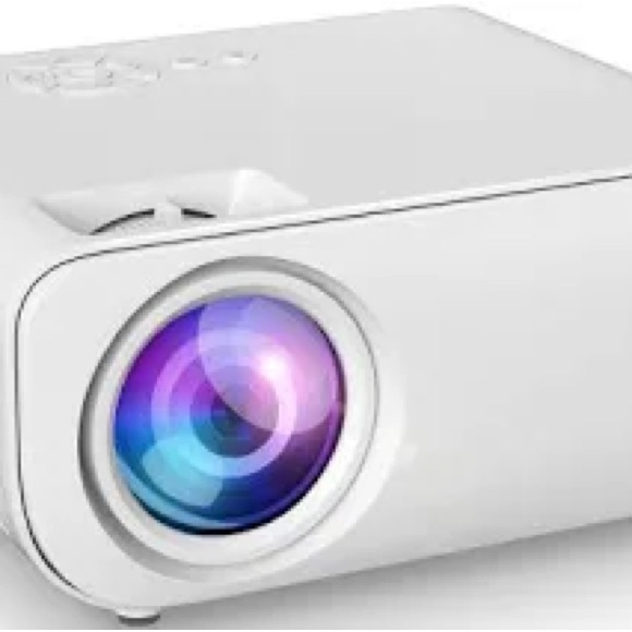 Mini Projector MINLOVE In love wifi Bluetooth New in original box - Picture 2 of 4